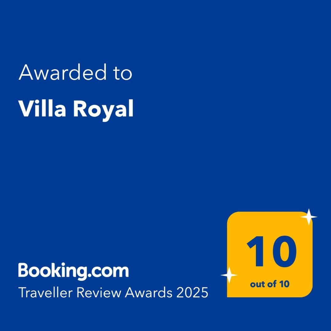 Villa Royal 싱가라자 외부 사진